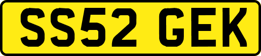 SS52GEK