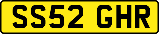SS52GHR