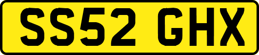 SS52GHX