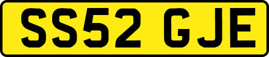 SS52GJE