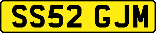SS52GJM