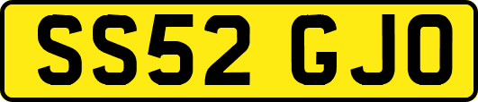 SS52GJO