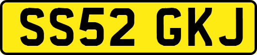 SS52GKJ