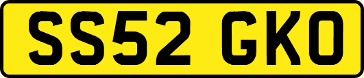 SS52GKO