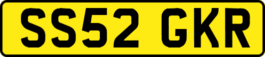SS52GKR