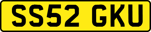 SS52GKU