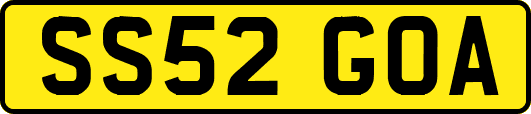 SS52GOA