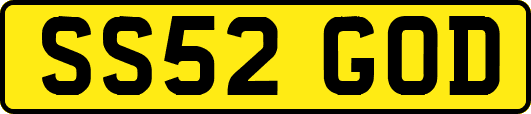 SS52GOD