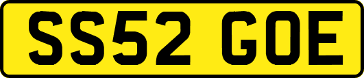 SS52GOE
