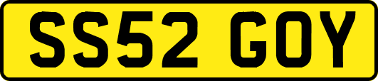 SS52GOY