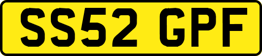 SS52GPF