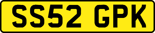 SS52GPK