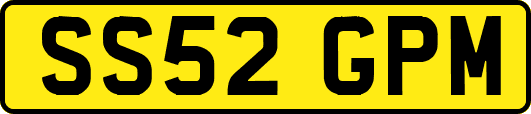 SS52GPM