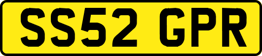 SS52GPR