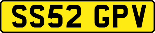 SS52GPV