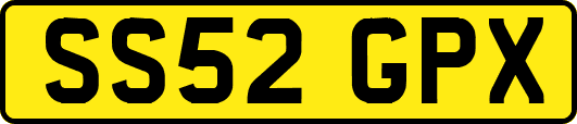 SS52GPX