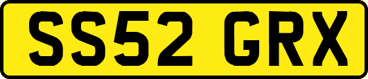 SS52GRX