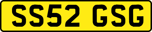 SS52GSG