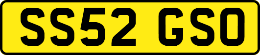 SS52GSO