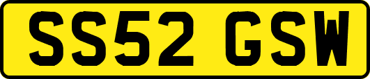 SS52GSW