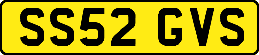 SS52GVS
