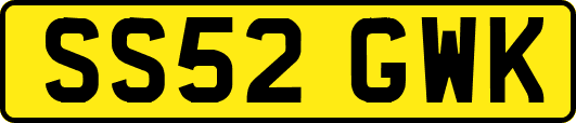 SS52GWK