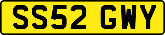 SS52GWY