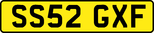 SS52GXF
