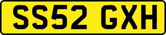 SS52GXH