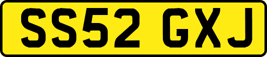 SS52GXJ