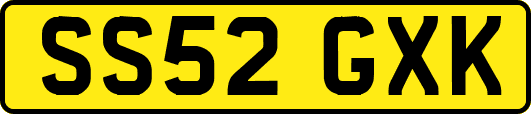 SS52GXK