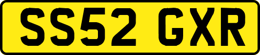 SS52GXR