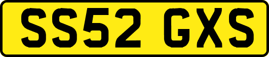 SS52GXS
