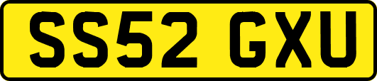 SS52GXU