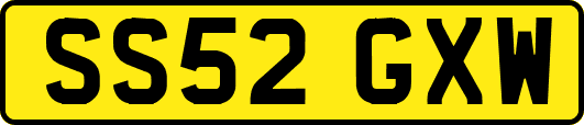 SS52GXW