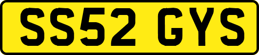 SS52GYS