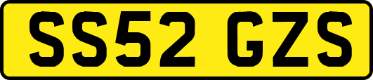 SS52GZS
