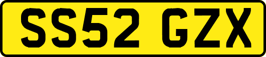 SS52GZX