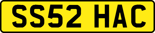 SS52HAC