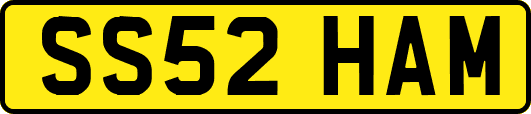 SS52HAM