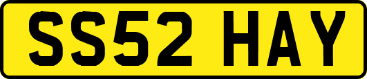 SS52HAY