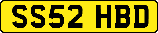 SS52HBD