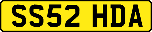 SS52HDA