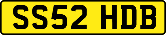 SS52HDB