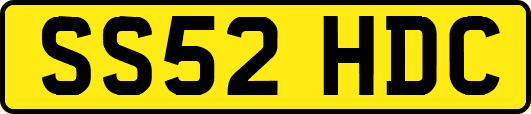 SS52HDC
