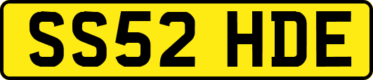 SS52HDE
