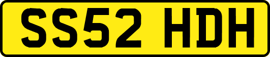 SS52HDH