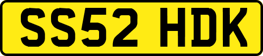 SS52HDK
