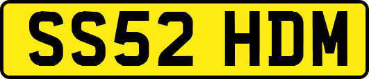 SS52HDM