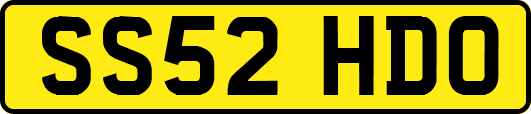 SS52HDO